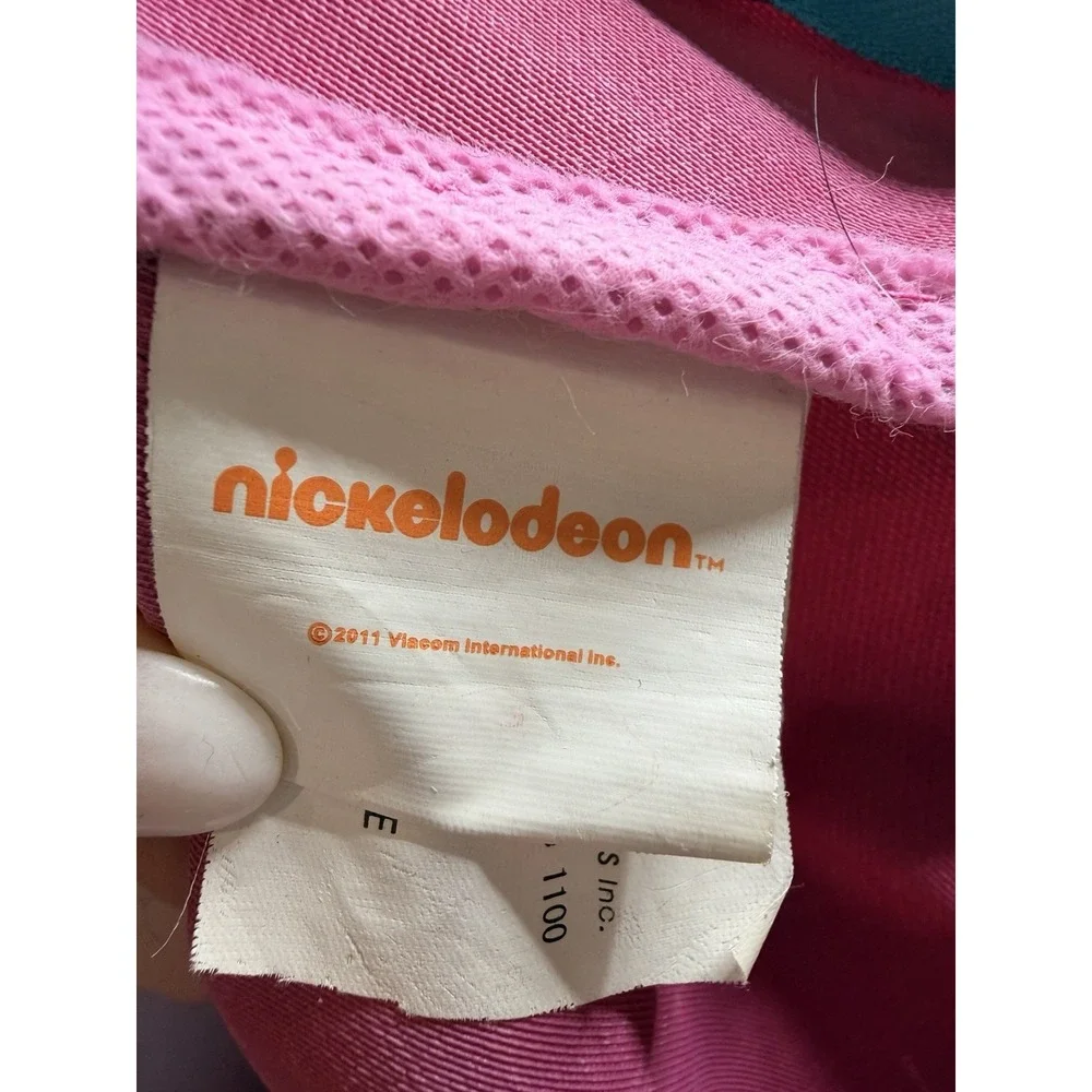 Vintage 2011 Dora The Explorer Mini Backpack Pink/Purple Nickelodeon
